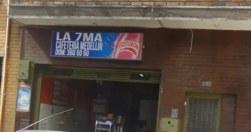 LA 7MA CAFETERIA MEDELLIN LA 7MA CAFETERIA MEDELLIN
